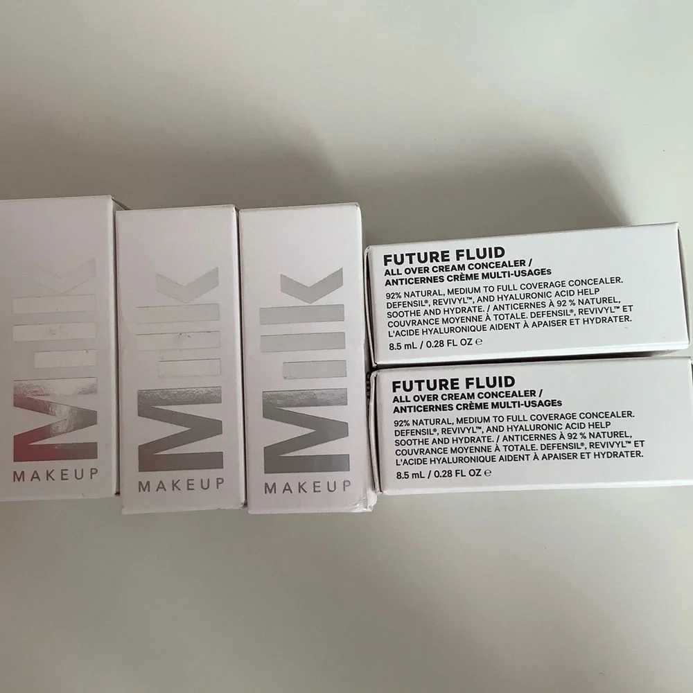 Milk Makeup Future Fluid Cream Concealer (multiple shades)